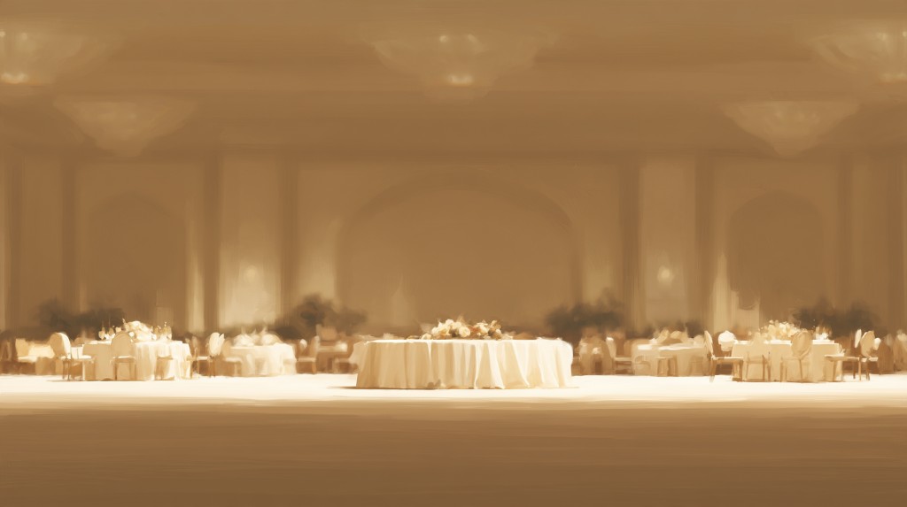 The Ritz-Carlton Ballroom